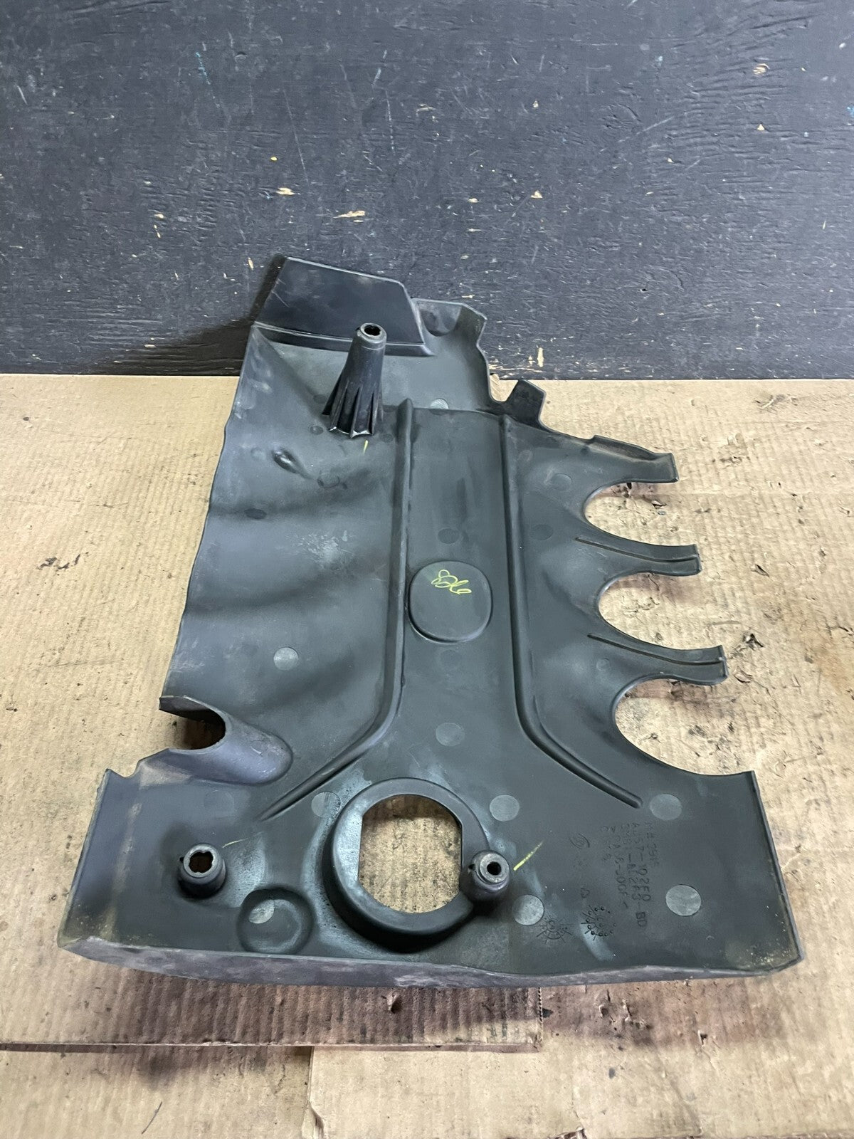 2003 to 2008 Mazda 6 3.0L Engine Cover Top Lid Cover OEM M8855 DG7