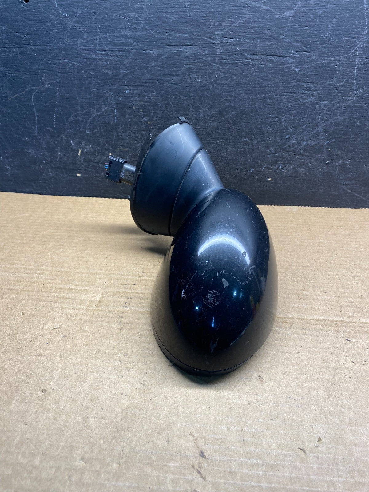 2002 to 2007 Mini Cooper Driver Left Side View Power Door Mirror af7778 DG0