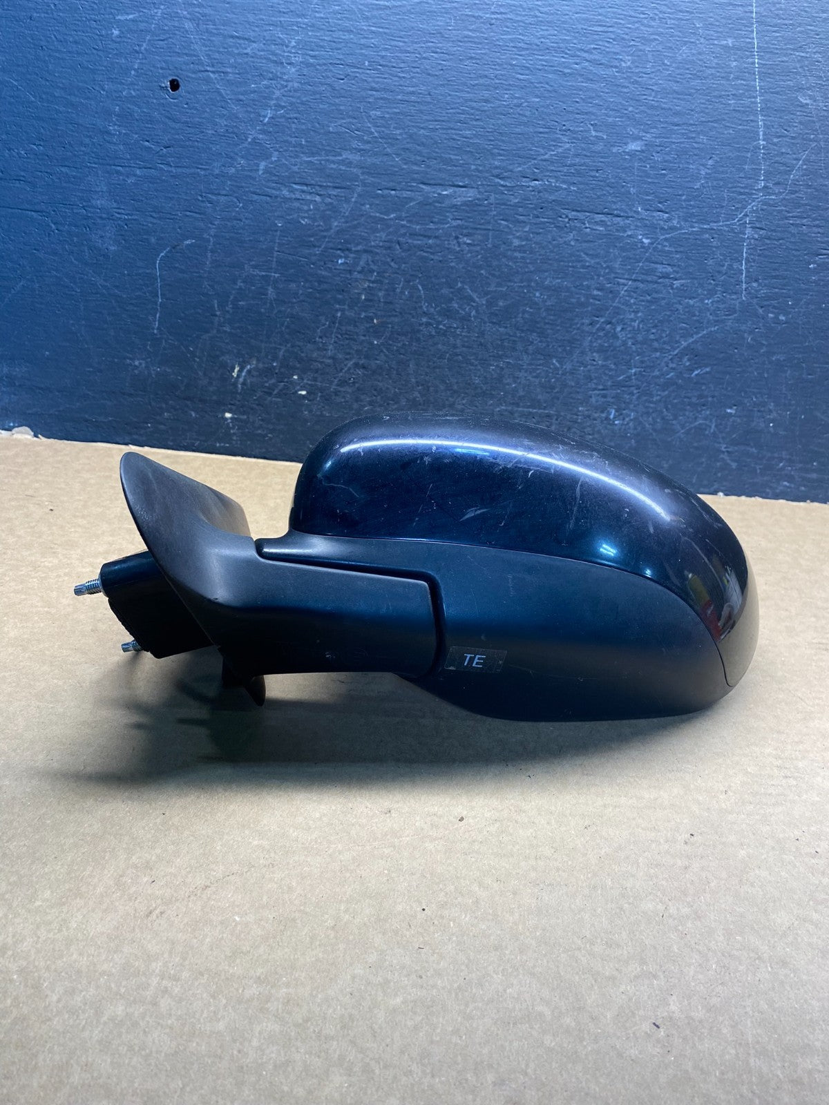 2011 to 2014 Nissan Juke Left Driver LH Side Door Mirror AD9860 DW3