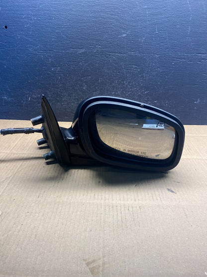2004 to 2011 Lincoln Town Car Right Passenger View Heated Door Mirror AD5009 DW8
