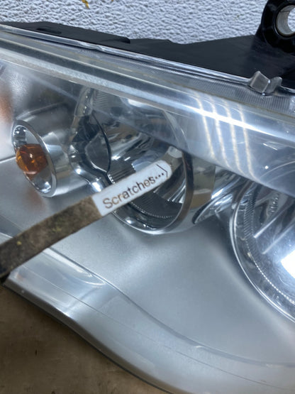 2008 to 2016 Chrysler Town and Country Left+Right Side Headlights AG1109 DW4