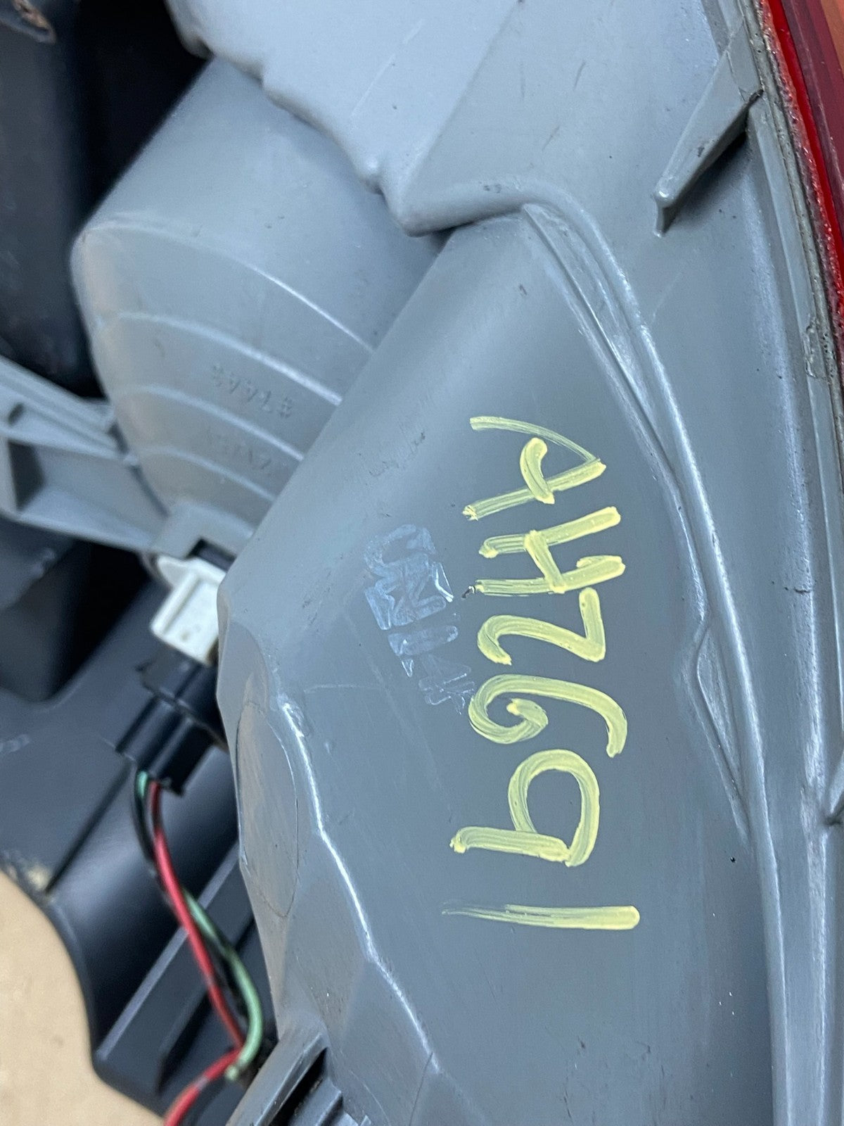 2007 2008 2009 Acura Rdx Right Passenger RH Tail Light AH2691 DW8
