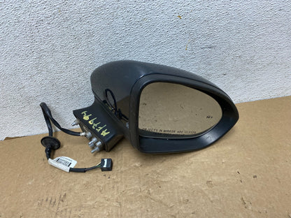 2016 - 2019 Chevrolet Cruze Right Passenger RH View Door Mirror AF7994 DW5