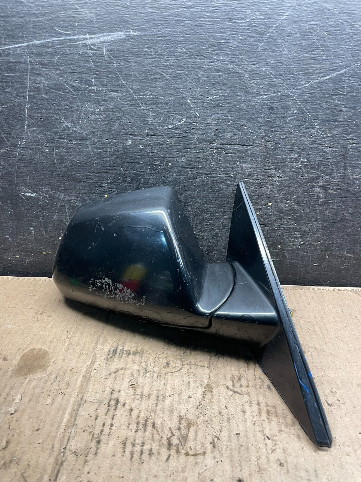 2008 to 2014 Cadillac CTS Right Passenger Rh Power Door Mirror Oem T2815 DG0