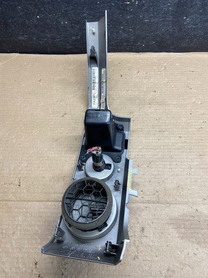 2009 2010 Ford F150 Center Left Dash Trim Bezel Air Vent OE AH3747 DG6