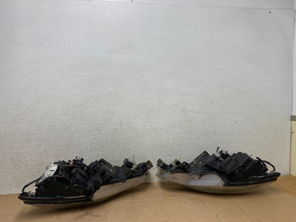 Xenon 2011 2012 2013 2014 Nissan Murano Headlights Left+Right Oem R7486 DW9
