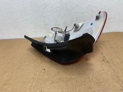 2010 to 2015 Chevrolet Equinox Right Passenger Rh Side Tail Light AD0581 LK4