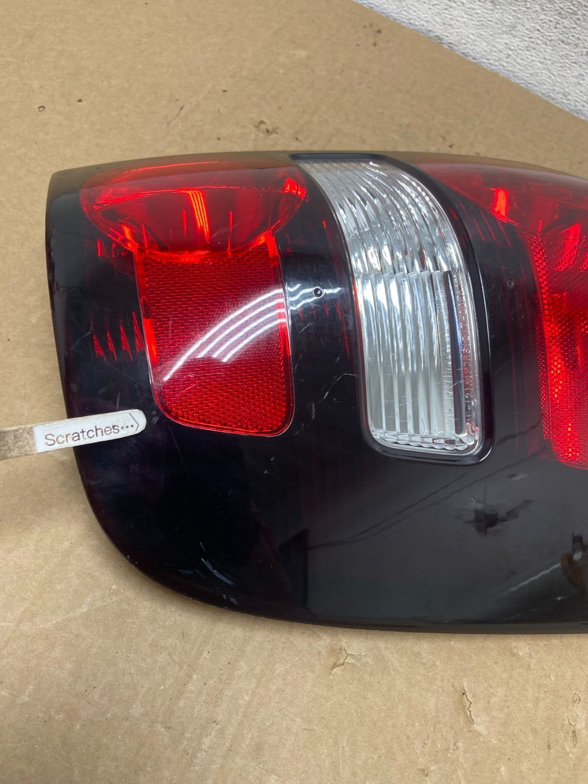2006 to 2010 Ford Explorer Left Driver Lh Side Tail light AF7353 DW3