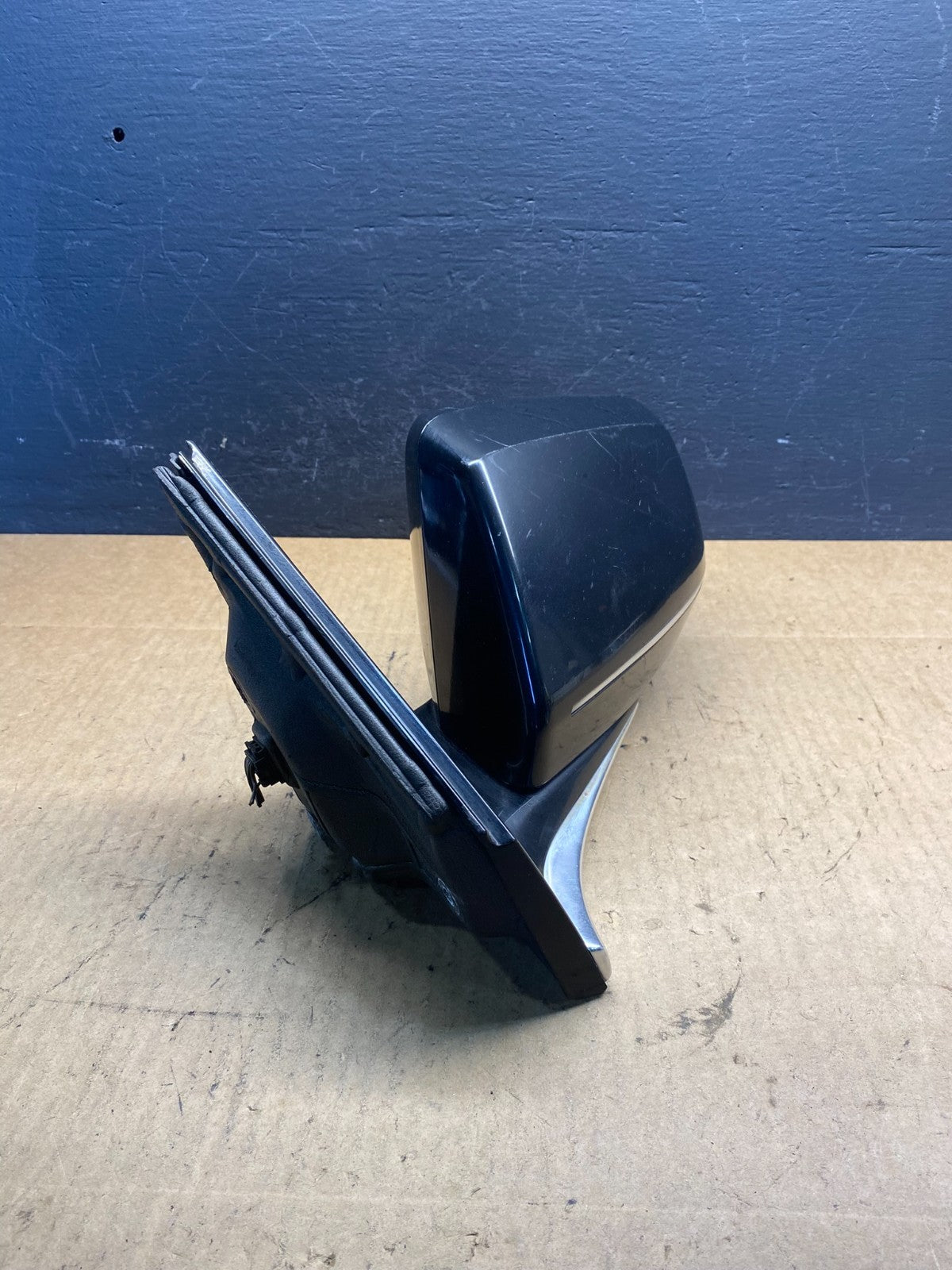 2016 to 2019 Cadillac XTS Left Driver LH Side Door View Mirror AC4322 DW1
