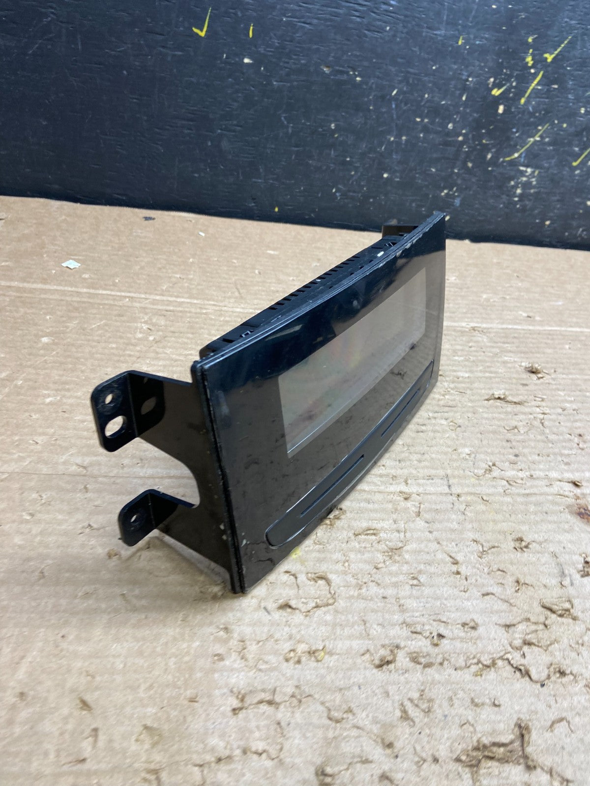 2010 to 2012 Chevrolet Cruze Information Display Screen w2071 DG1