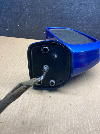 2007 to 2012 Nissan Versa Left Driver LH Door Mirror AG3934 DW3