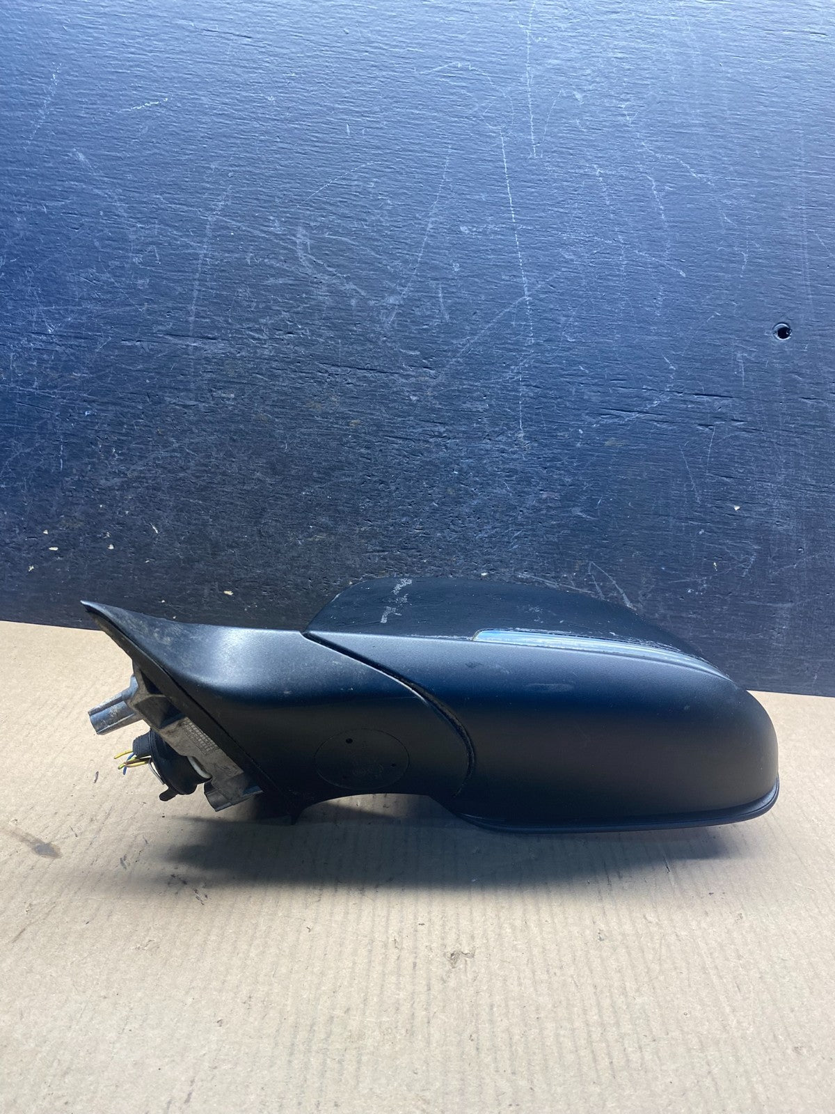 2014 2015 2016 BMW 328i 335i Left Driver LH Side View Door Mirror ah4382 DG3