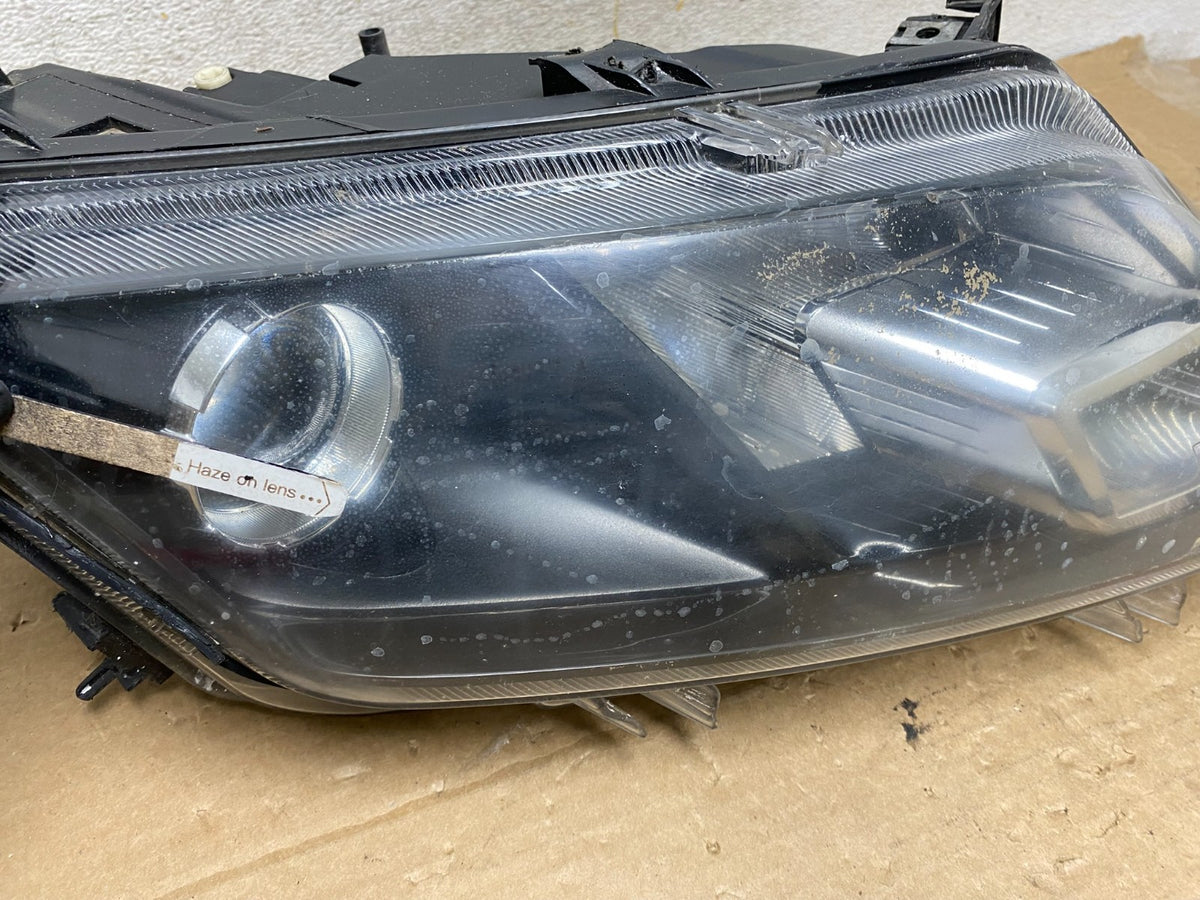 2010 2011 2012 Ford Fusion Right Passenger RH Headlight Halogen AH8527 DW3