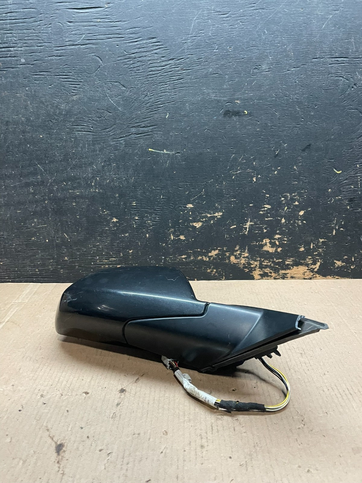 2008 to 2014 Cadillac CTS Right Passenger Rh Power Door Mirror Oem AA1995 MS3