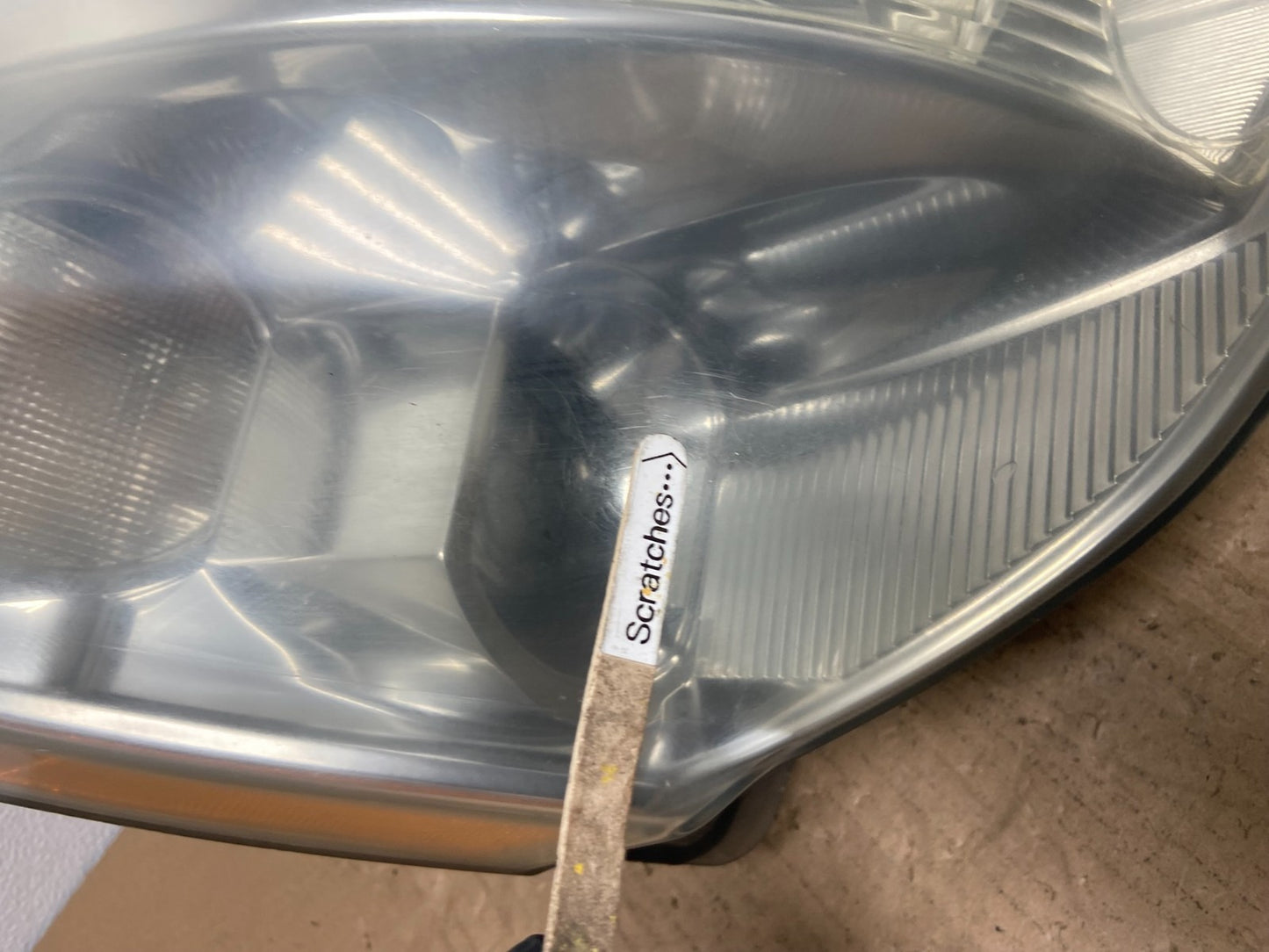 2004 2005 2006 Nissan Maxima Right Passenger Side Headlight Xenon HID AB6606 DW3