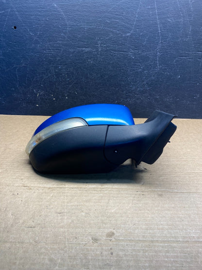 2012-2014 Ford Focus Right Passenger View Door Turn Sgn Mirror AF7539 DG3