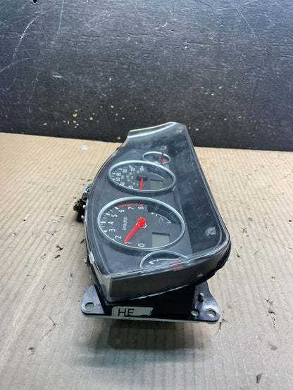 2010 2011 2012 Nissan Pathfinder Speedometer Cluster Gauge X0821 PS4