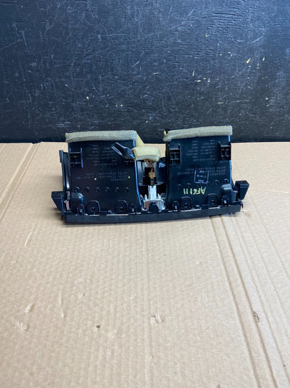 2013-2015 Nissan Altima Center Dash Vents Ac Air Vent Trim Panel Bezel AF6111 DG4