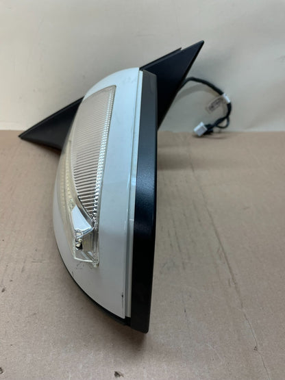 2008 to 2009 Mercedes C-Class Left LH Side View Door Mirror AJ0700 DG8