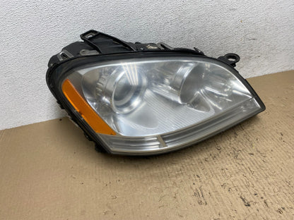 Halogen 2006-2009 Mercedes-Benz ML Class Right Passenger Headlight AF7009 DW2