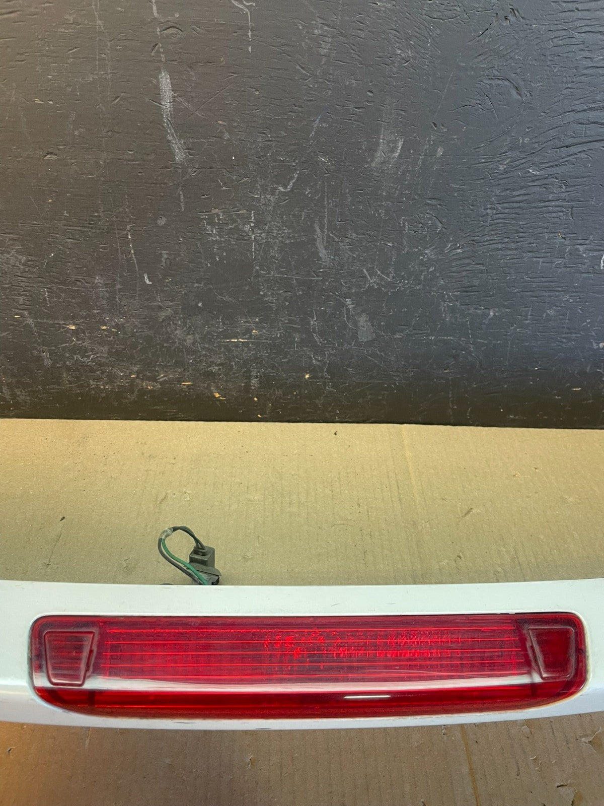 2007 2008 2009 Acura RDX Rear Spoiler Wing Lift Gate 3rd Brake Light AB7900 DG6