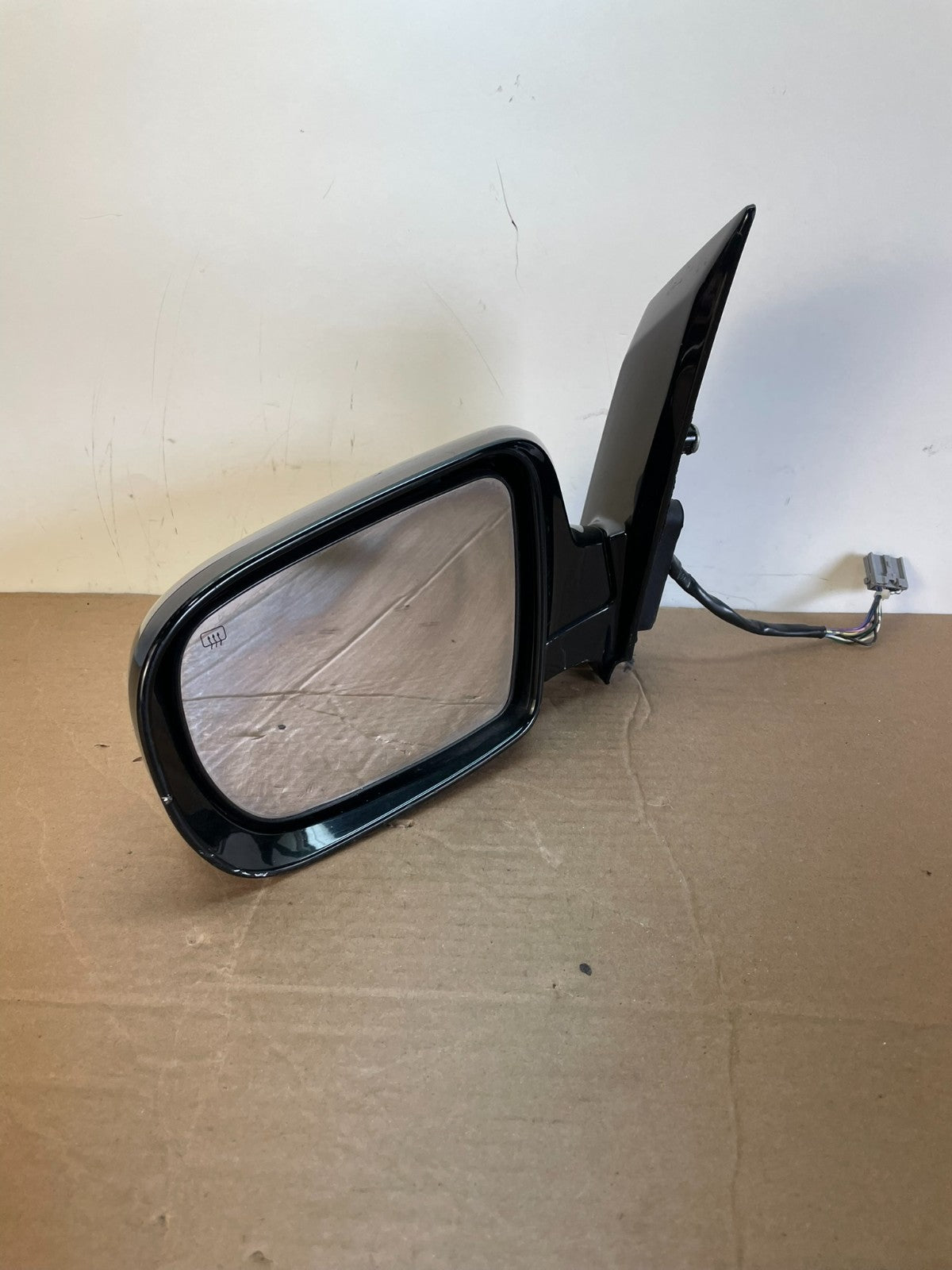 2006 - 2007 Subaru B9 Tribeca Left Driver LH Side Door Turn Sgn Mirror AG7867 DW2