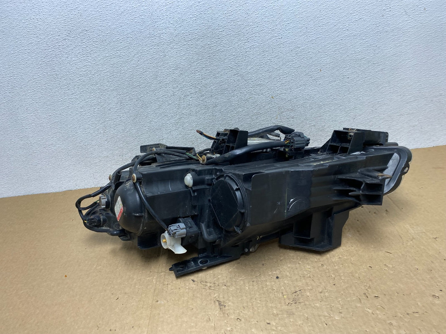 2010 - 2012 Mazda Cx9 Cx-9 Right Passenger RH Headlight Xenon HID AF9811 DW5