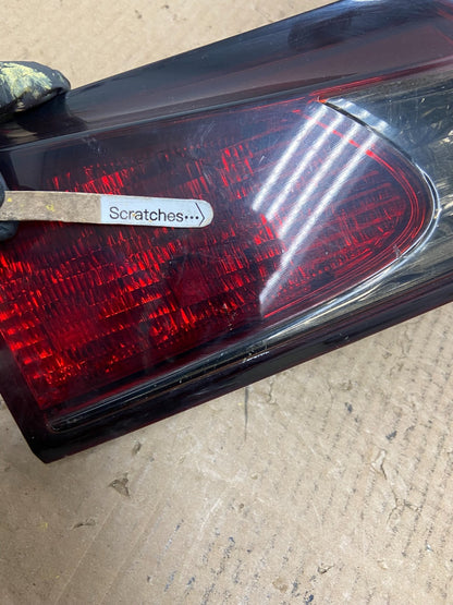 2009 - 2010 Lexus Is250 Is350 Left Driver LH Inner Tail Light AC3970 DW3