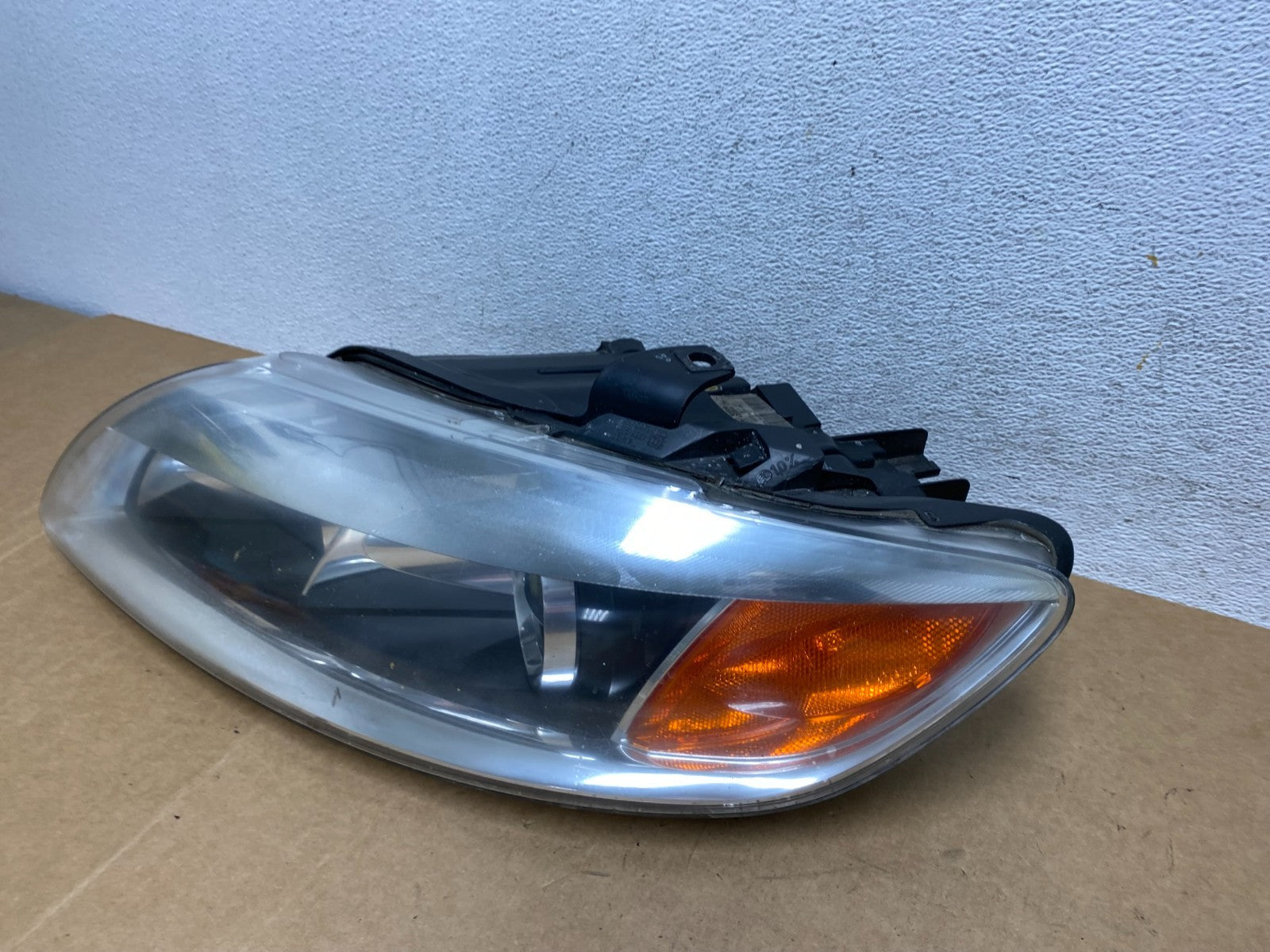 2007 - 2009 Audi Q7 Left Driver LH Side Xenon Hid AFS Headlight AE3036 DW1