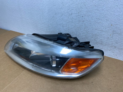 2007 - 2009 Audi Q7 Left Driver LH Side Xenon Hid AFS Headlight AE3036 DW1
