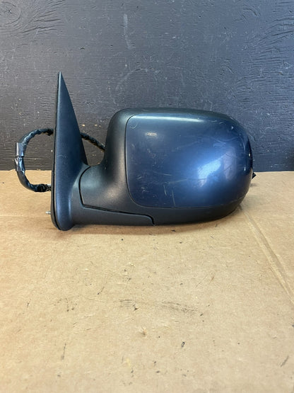 2003-2006 Chevrolet Tahoe Suburban Left Driver LH Turn Door Mirror AE0984 DW0