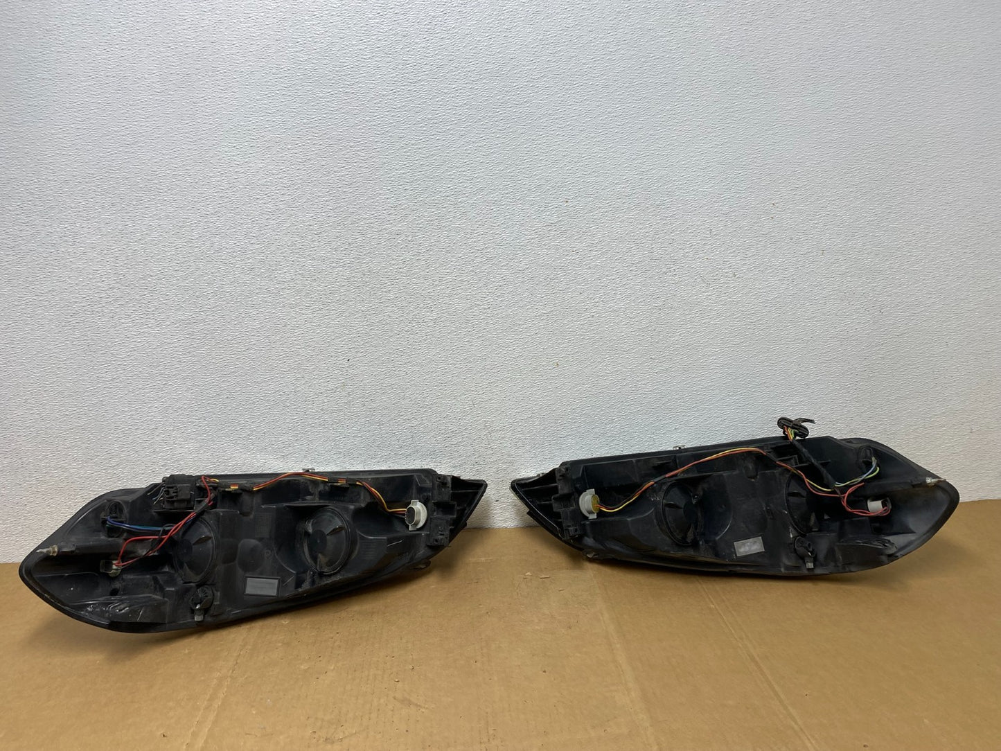 2006 - 2013 Chevrolet Impala Left+Right Set Headlights Halogen AC8417 DW8
