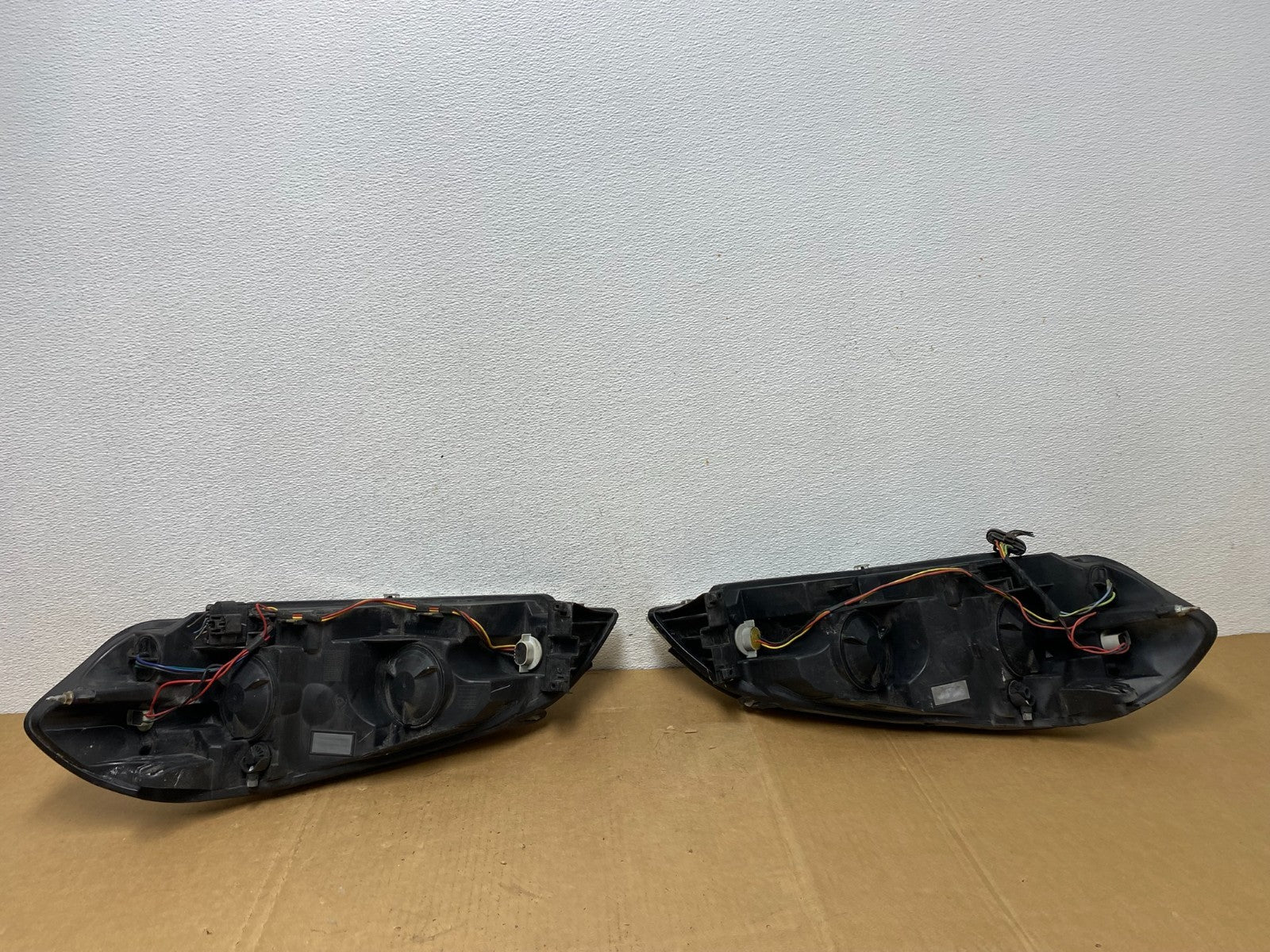2006 - 2013 Chevrolet Impala Left+Right Set Headlights Halogen AC8417 DW8