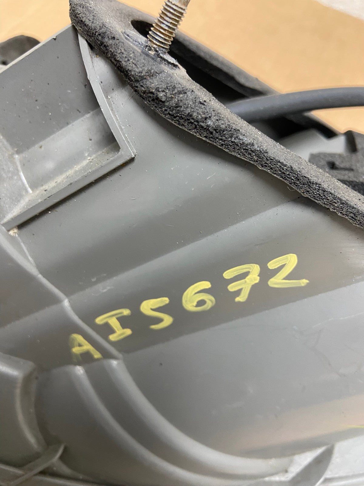 2006 2007 2008 Mazda 6 Left Driver LH Side Tail Light AI5672 LK7