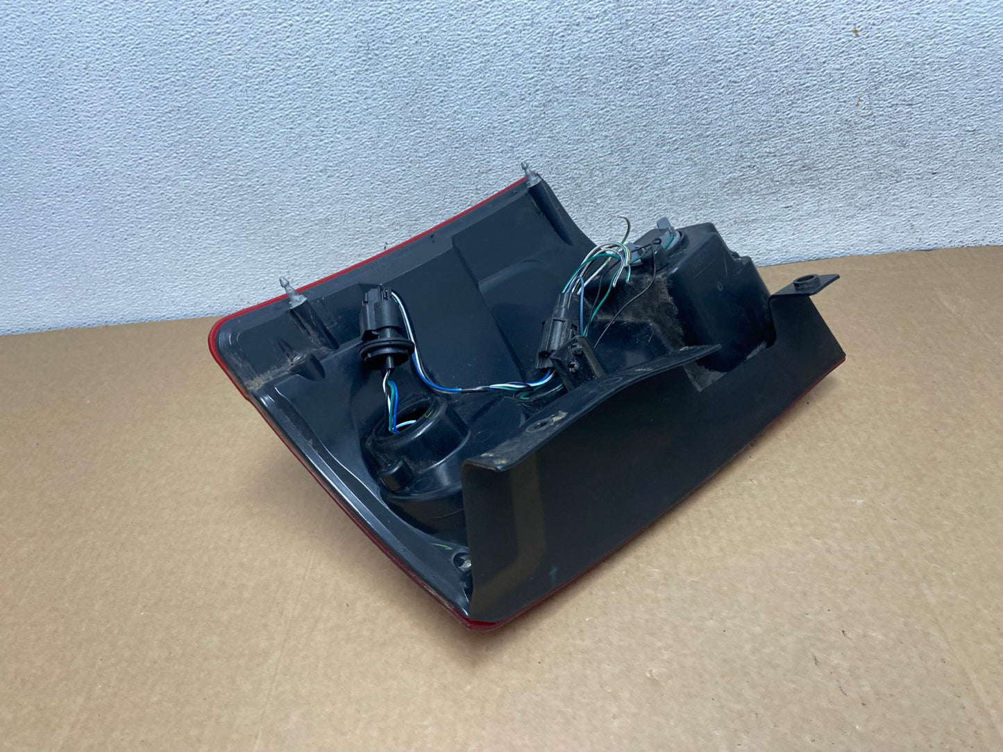 2011 to 2018 Dodge Grand Caravan Left Driver Tail Light Led AG1970 LK4