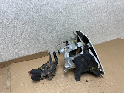 1990 1991 Mitsubishi Eclipse Left Driver LH Headlight U0852 DG6