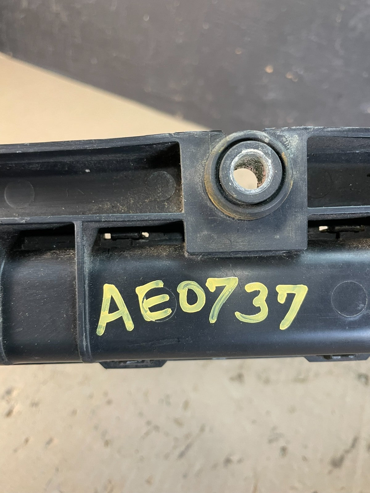 2009 to 2014 Nissan Maxima Upper Air Intake Duct AE0737 DG6