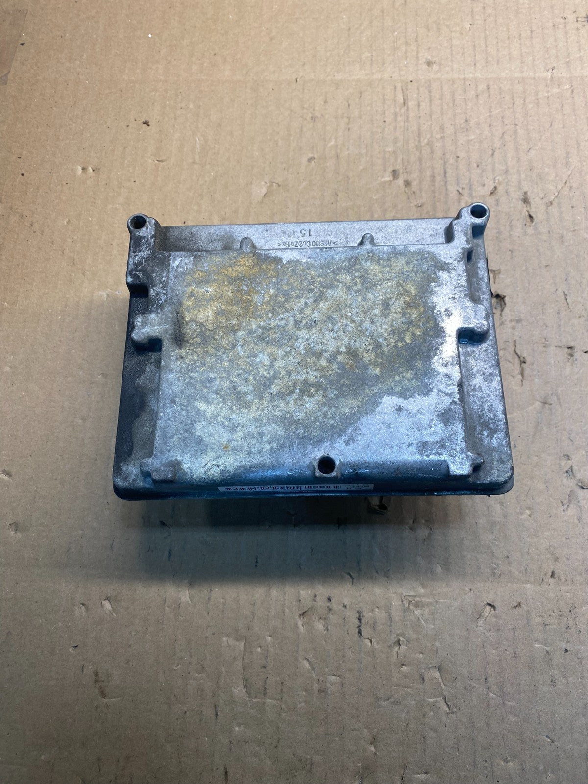 2007 Ford Van E350 6.0L Engine Control Unit ECU 7C2A-12A650-LB AC2594 DW1