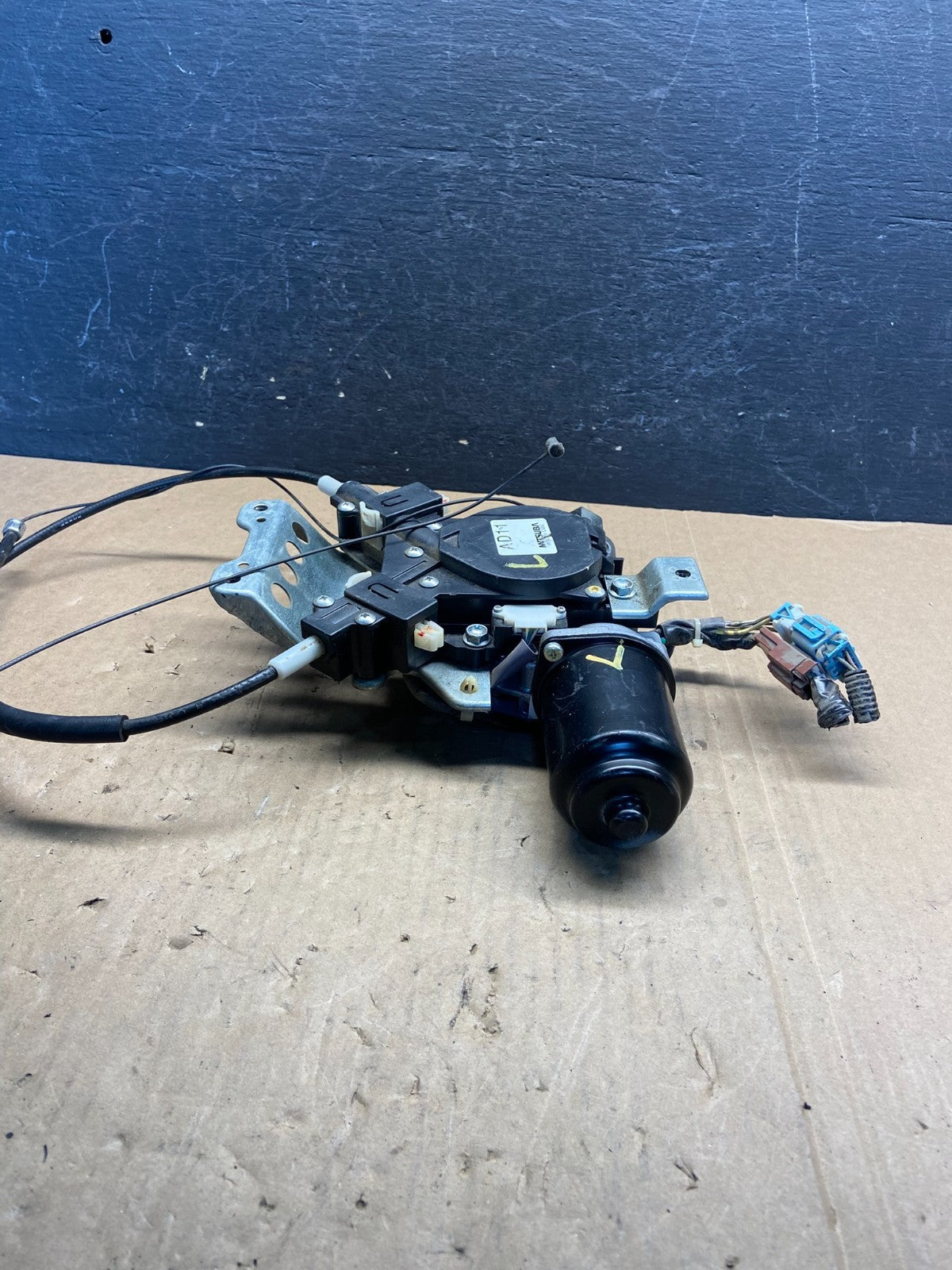 2005 - 2010 Honda Odyssey Rear Left Sliding Door Lock Actuator Motor ag1655 DG1