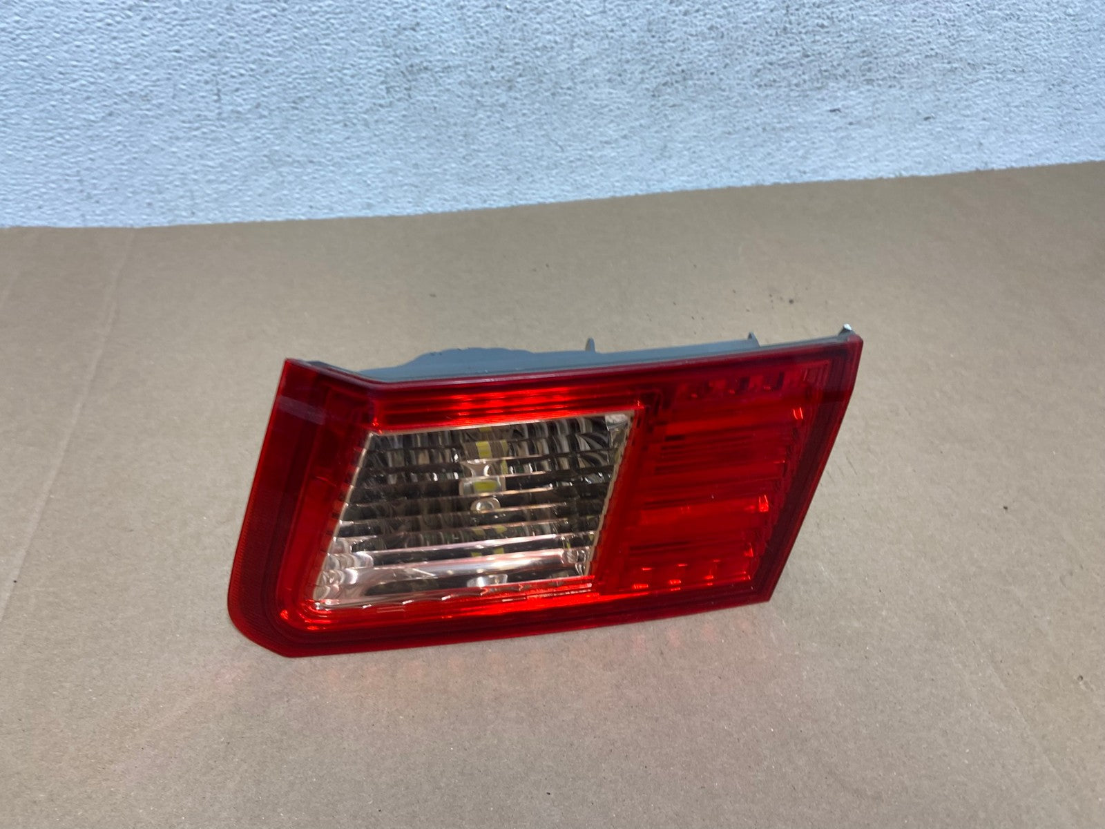 2009 to 2014 Acura Tsx Sedan Right Passenger Tail Light Inner AD6388 LK0