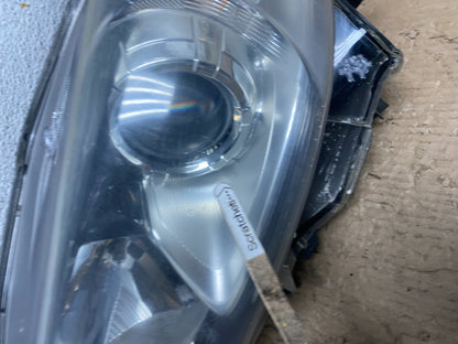 2014 to 2017 Mazda 6 Left Driver Lh Side Halogen Headlight AD8815 DW3