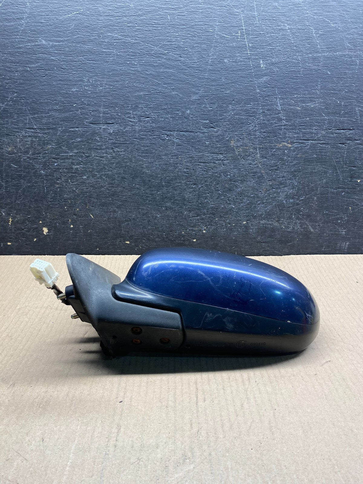 2000 - 2004 Infiniti i30 i35 Front Left Driver LH View Door Mirror AI7114 DG3