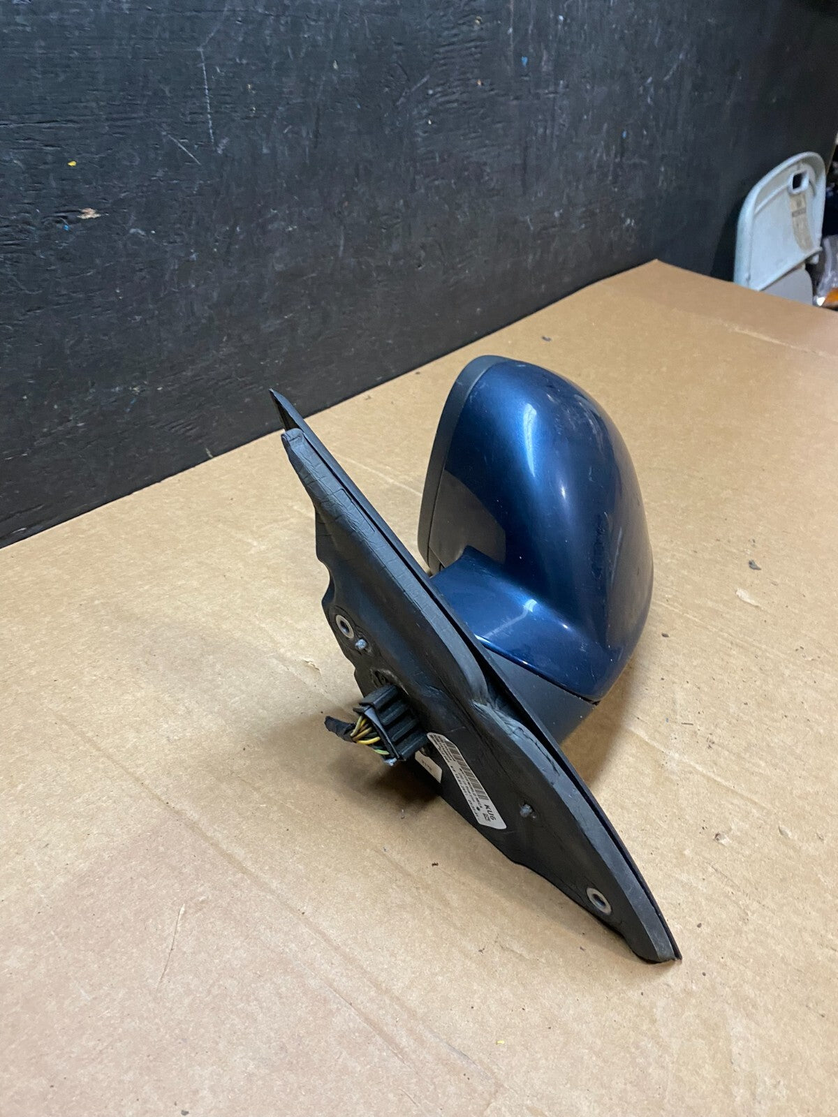 2011 to 2013 Buick Regal Left Driver LH Side View Door Mirror H4634 PS2