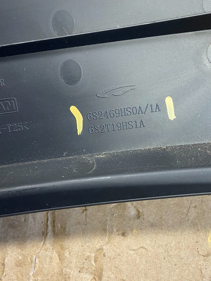 2016 2017 Nissan Altima A/C Temperature Climate Control AB5717 DG5