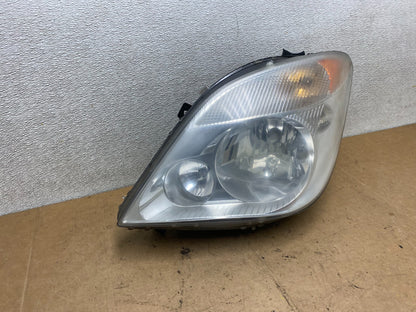 2007 to 2013 Mercedes Sprinter Headlight Left Driver Side Halogen Oem X5456 DW2