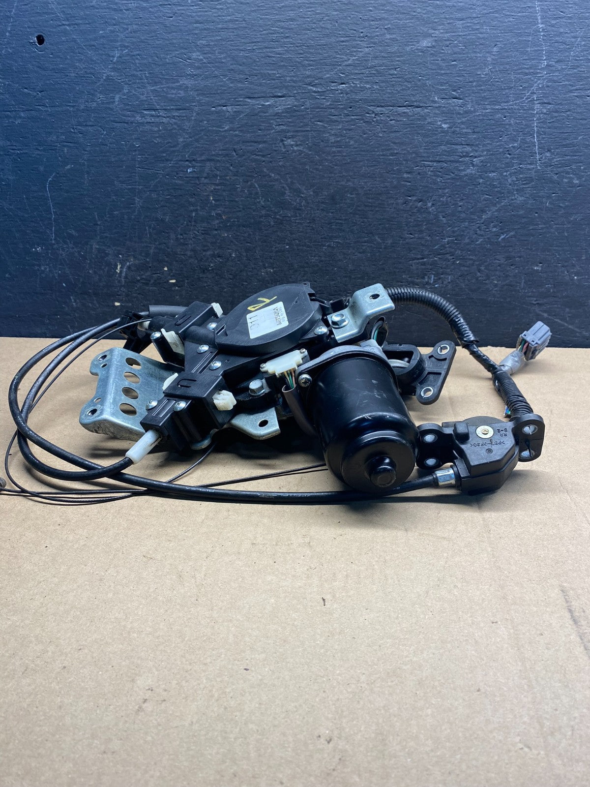 2005 - 2010 Honda Odyssey Rear Right Sliding Door Lock Actuator Motor ae7380 DG2