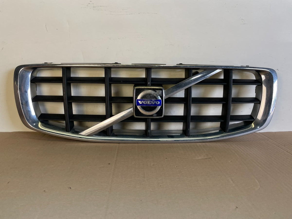 2008 to 2013 Volvo XC70 Front Upper Grill Grille AH6461 PS0