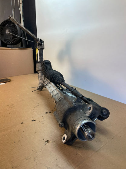 2013-2016 Mercedes GL ML W166 X166 Power Steering Gear Rack & Pinion AH01161
