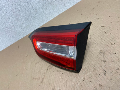 2014 to 2018 Jeep Cherokee Right Passenger Rh Inner Tail Light AE8783 LK1