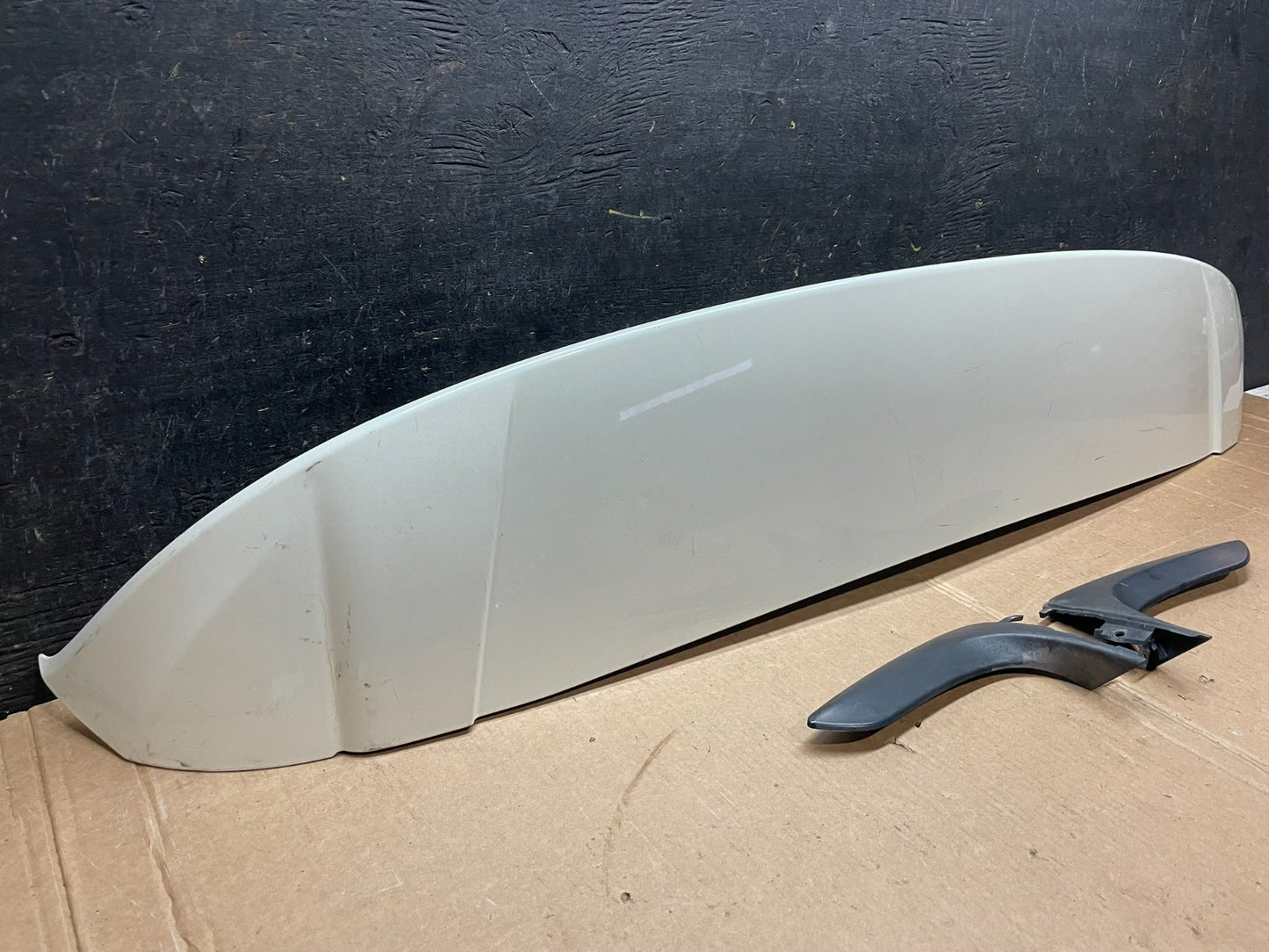 2013-2020 Infiniti JX35/QX60 Rear Tailgate Liftgate Spoiler Wing Z5790  DG2
